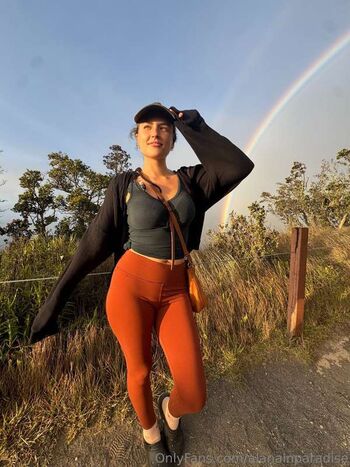 Full leaked Alanainparadise private onlyfans photo