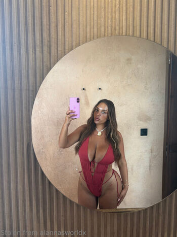 Full leaked Alanna pow private onlyfans photo