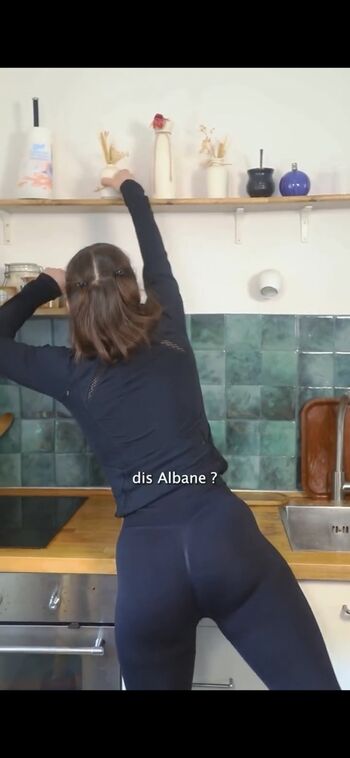 Full leaked Albane auvray private onlyfans photo