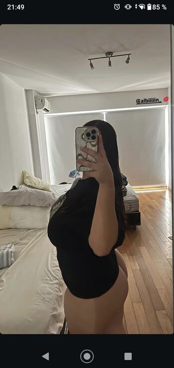 Full leaked Alberrtina private onlyfans photo