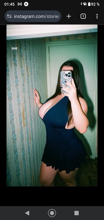Full leaked Alberrtina private onlyfans photo