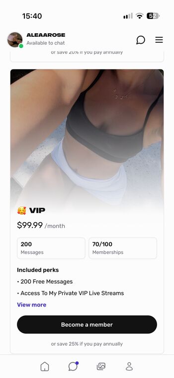 Full leaked Aleaarose private onlyfans photo