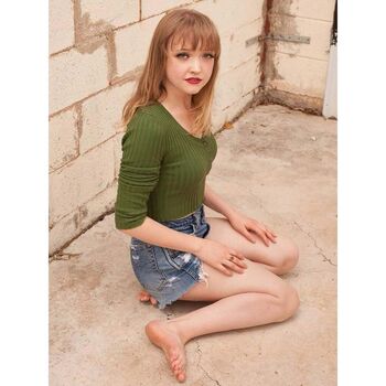 Full leaked Aleah lynn private onlyfans photo