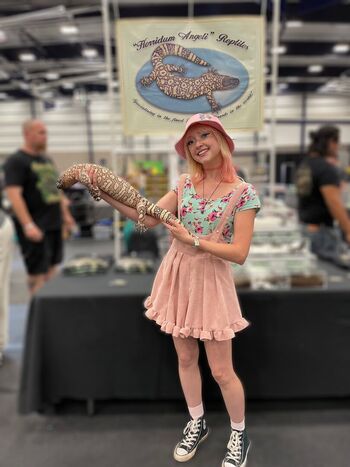 Full leaked Aleah lynn private onlyfans photo