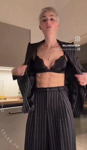 Full leaked Aleandrafrerk private onlyfans photo