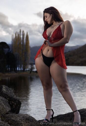 Full leaked Aleee alex ale private onlyfans photo
