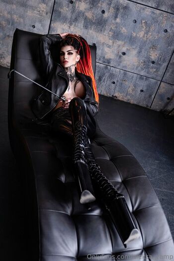 Full leaked Aleksa vamp private onlyfans photo