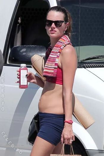 Full leaked Alessandra ambrosio  page private onlyfans photo