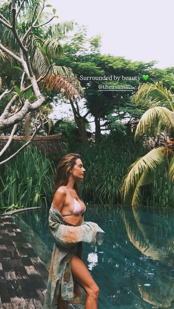 Full leaked Alessandra ambrosio private onlyfans photo