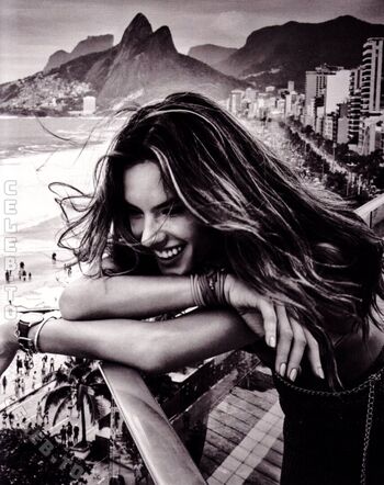 Full leaked Alessandra ambrosio page private onlyfans photo