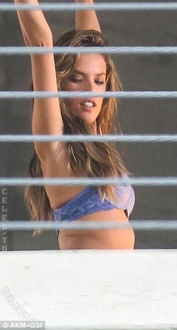 Full leaked Alessandra ambrosio page private onlyfans photo