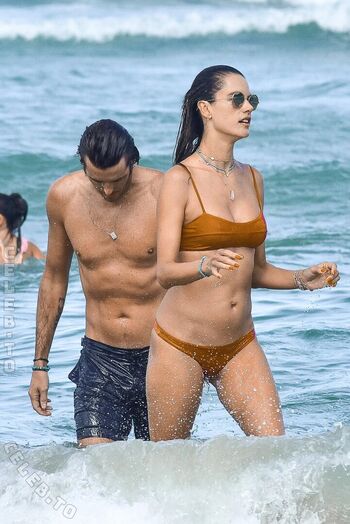 Full leaked Alessandra ambrosio private onlyfans photo