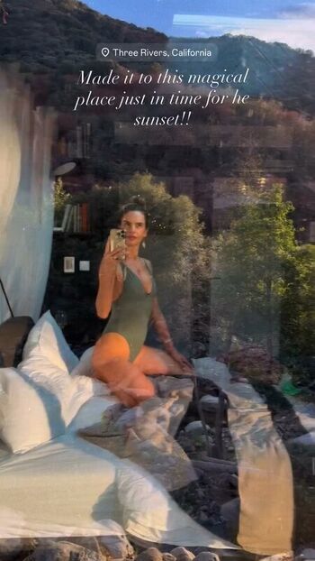 Full leaked Alessandra ambrosio page private onlyfans photo