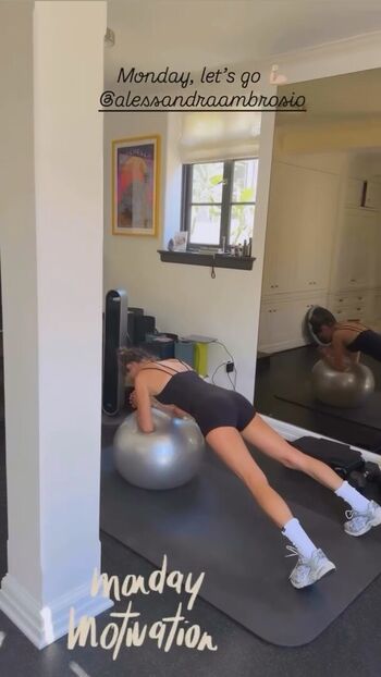 Full leaked Alessandra ambrosio page private onlyfans photo