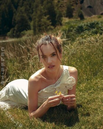 Full leaked Alessandra ambrosio page private onlyfans photo