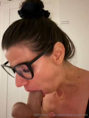 Full leaked Alessandravannoni private onlyfans photo
