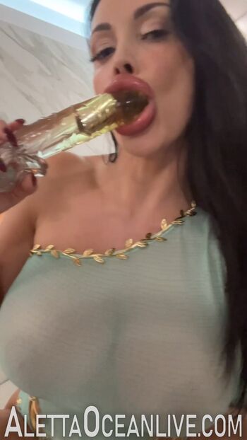 Full leaked Aletta ocean private onlyfans photo