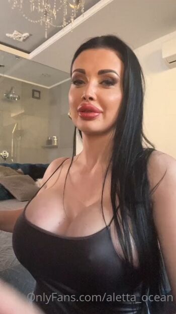 Full leaked Aletta ocean private onlyfans photo