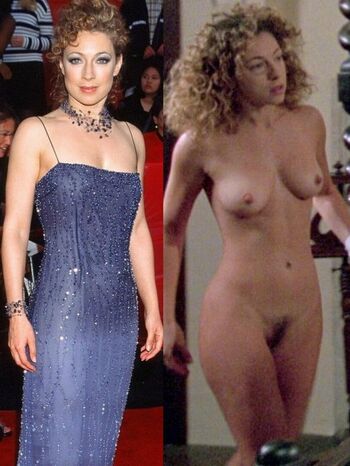 Alex Kingston