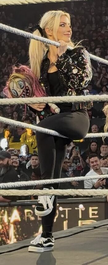 Full leaked Alexa bliss page private onlyfans photo