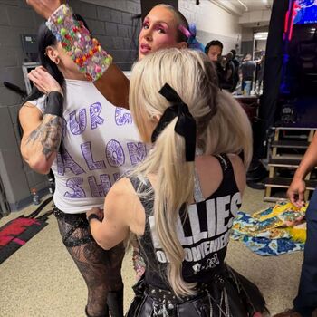 Full leaked Alexa bliss page private onlyfans photo