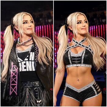 Full leaked Alexa bliss page private onlyfans photo