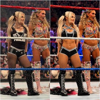 Full leaked Alexa bliss private onlyfans photo