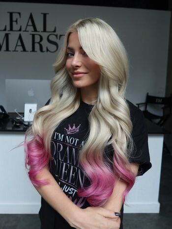 Full leaked Alexa bliss private onlyfans photo