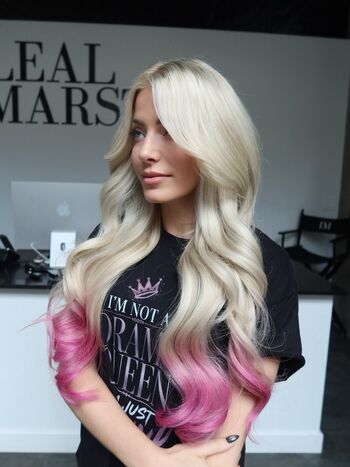 Full leaked Alexa bliss private onlyfans photo