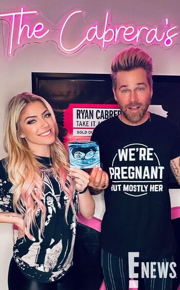 Full leaked Alexa bliss page private onlyfans photo