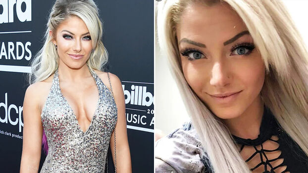 Full leaked Alexa bliss page private onlyfans photo