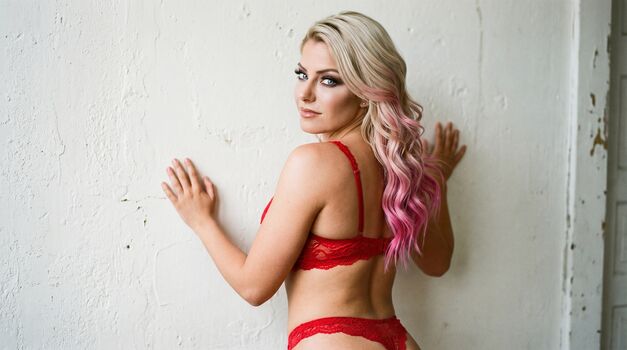 Full leaked Alexa bliss page private onlyfans photo