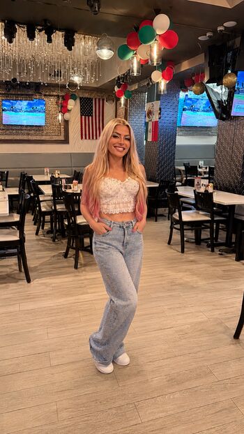 Full leaked Alexa bliss private onlyfans photo