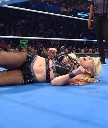 Full leaked Alexa bliss private onlyfans photo