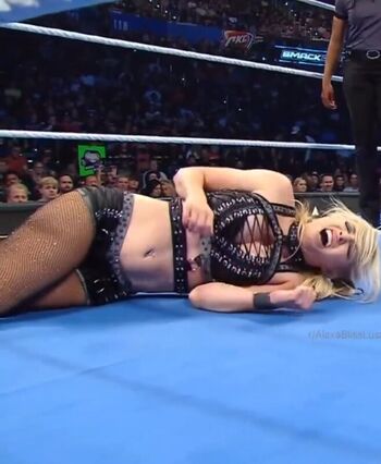 Full leaked Alexa bliss private onlyfans photo