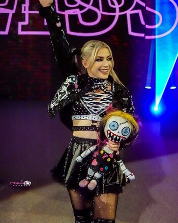 Full leaked Alexa bliss private onlyfans photo
