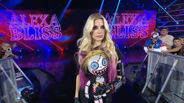 Full leaked Alexa bliss page private onlyfans photo