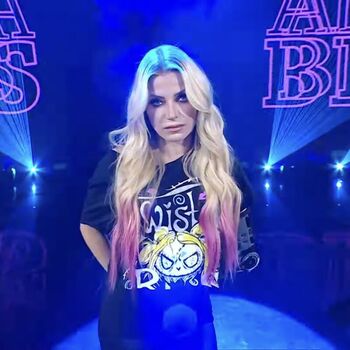 Full leaked Alexa bliss private onlyfans photo