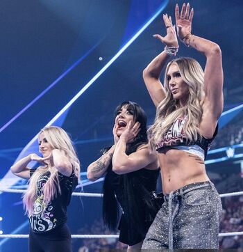 Alexa Bliss
