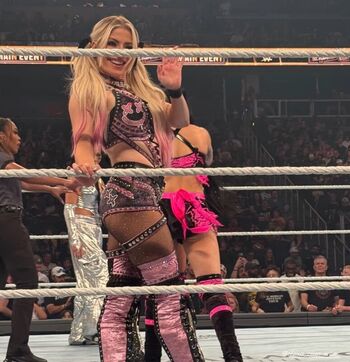 Alexa Bliss