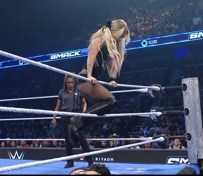 Full leaked Alexa bliss private onlyfans photo