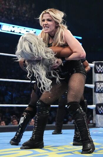 Full leaked Alexa bliss private onlyfans photo