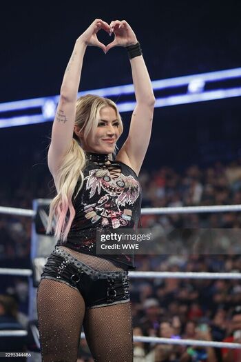 Full leaked Alexa bliss private onlyfans photo