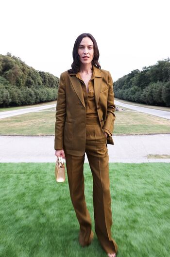 Full leaked Alexa chung page private onlyfans photo