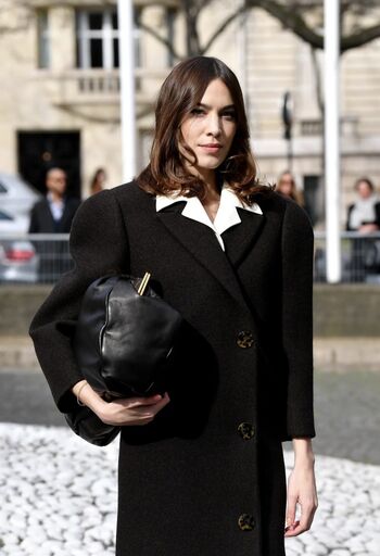 Full leaked Alexa chung private onlyfans photo