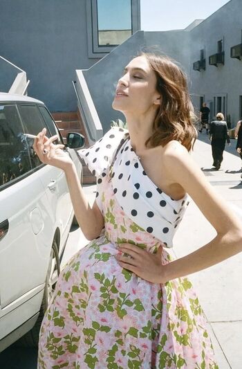 Alexa Chung