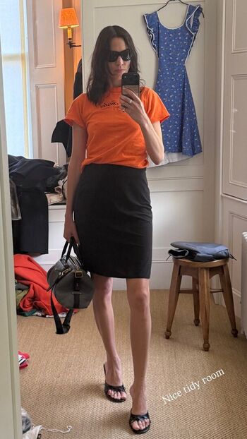 Full leaked Alexa chung page private onlyfans photo