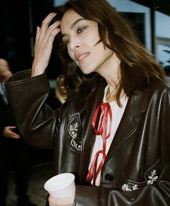 Full leaked Alexa chung page private onlyfans photo
