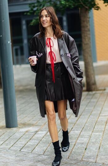 Full leaked Alexa chung page private onlyfans photo
