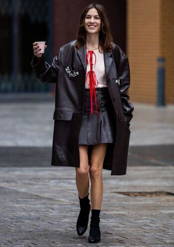 Full leaked Alexa chung page private onlyfans photo
